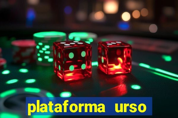 plataforma urso polar 777